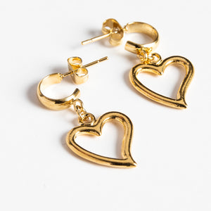 Dlirioshop Pendientes Valentina Baby Ofertas