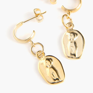 Dlirioshop Pendientes Torso Envío internacional gratuito