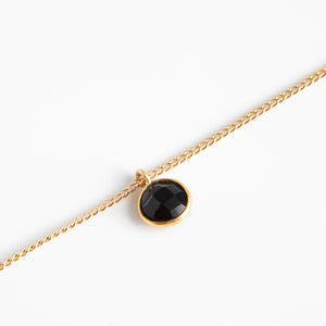 Dlirioshop Pulsera de Piedra Onix Rebajas online
