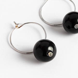 Dlirioshop Pendientes Rock Black Último día