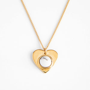 Dlirioshop Collar Cor Blanco