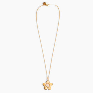 Dlirioshop Collar Flor Rosa Precios de Black Friday