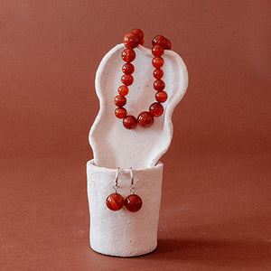 Dlirioshop Collar Ambar En oferta