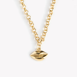 Dlirioshop Collar Beso Rebajas baratas