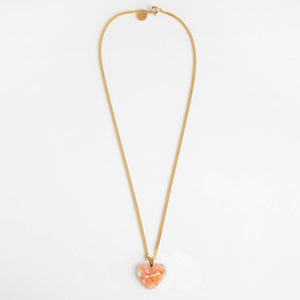 Dlirioshop Collar Kenzo Orange Oferta especial