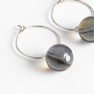 Dlirioshop Pendientes Rock Blue Libre de impuestos