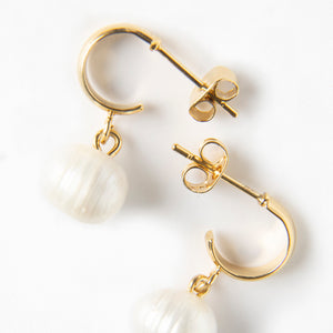 Dlirioshop Pendientes Perla