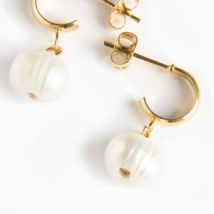 Dlirioshop Pendientes Perla Tienda