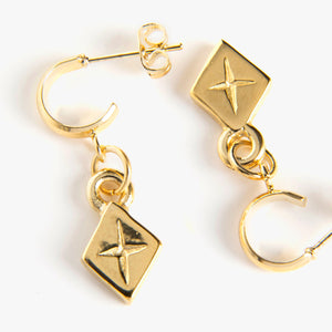 Dlirioshop Pendientes Lois Venta caliente