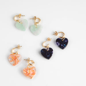 Dlirioshop Pendientes Kenzo Orange Superdescuento