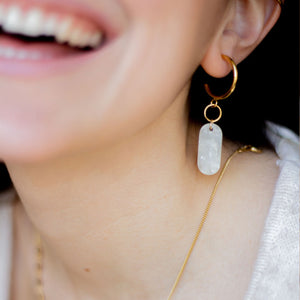 Dlirioshop Pendientes Diana Lila Ahorra y exporta