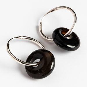 Dlirioshop Pendientes Tuna Black Envío gratis