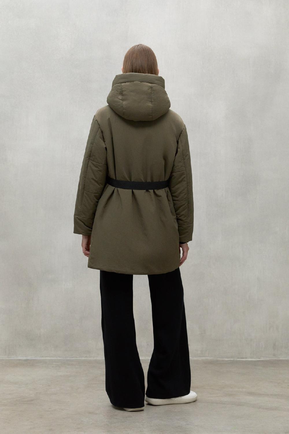 Ecoalf GREEN YARI COAT Envío gratis