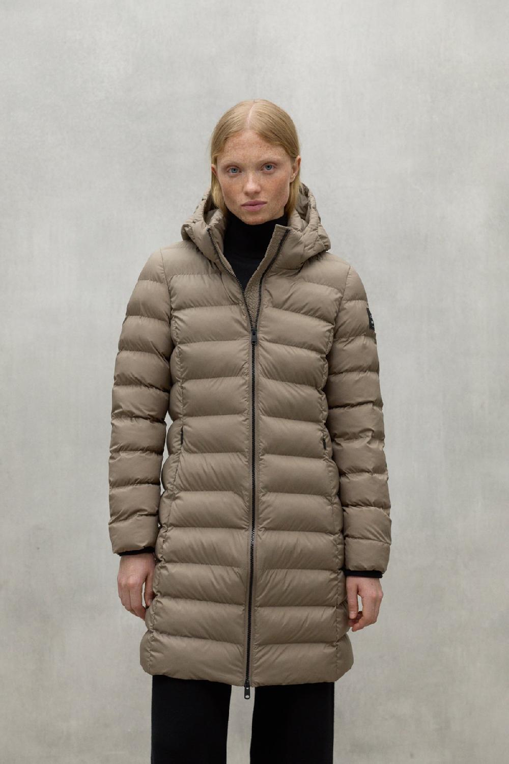Ecoalf BROWN CRONULLA COAT