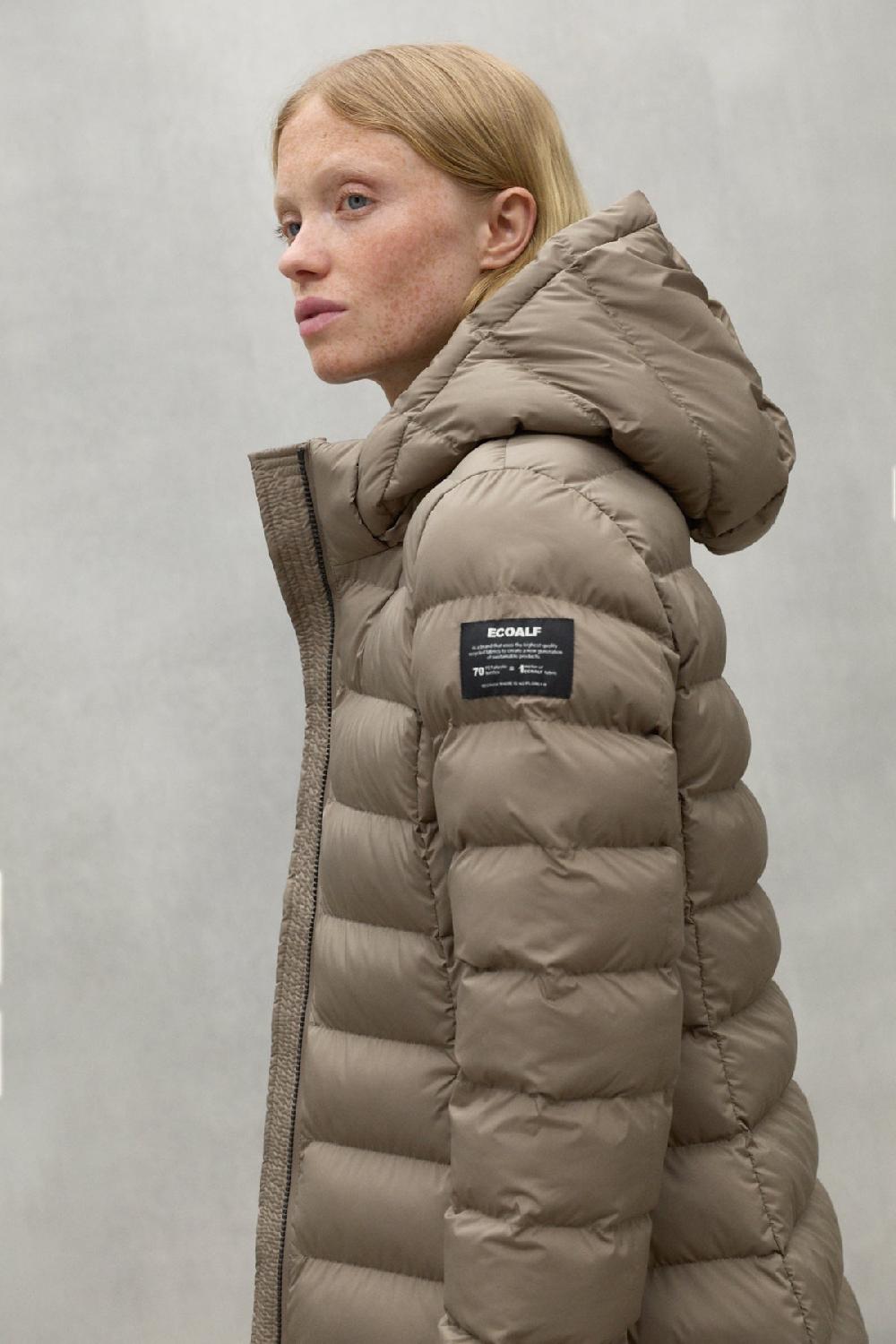 Ecoalf BROWN CRONULLA COAT ÚLTIMAS EDICIONES