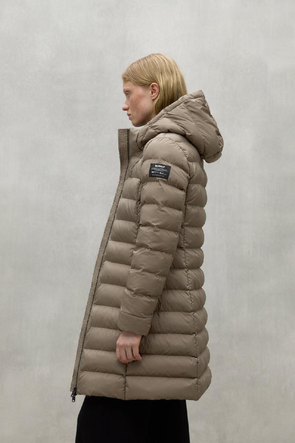 Ecoalf BROWN CRONULLA COAT ÚLTIMAS EDICIONES