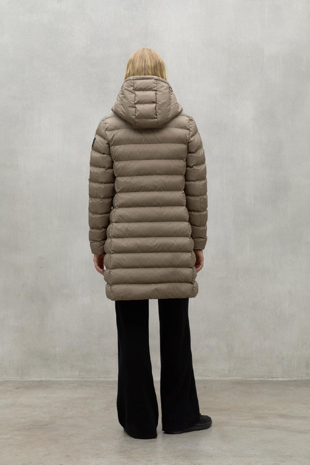 Ecoalf BROWN CRONULLA COAT ÚLTIMAS EDICIONES