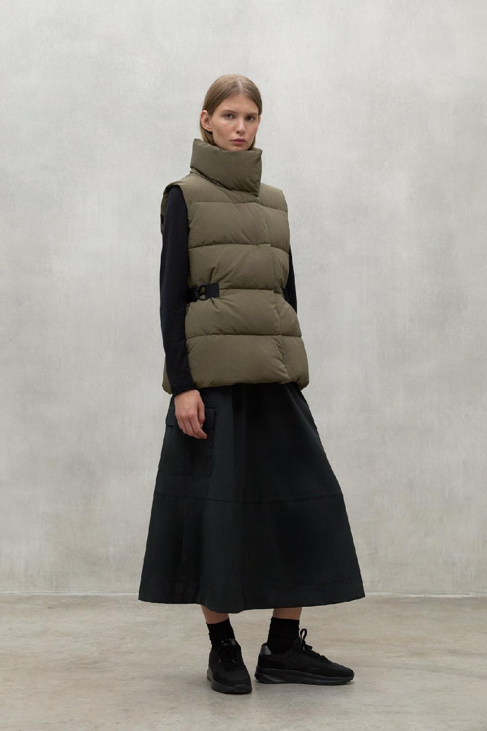 Ecoalf GREEN MISEN WAISTCOAT Precio de fábrica