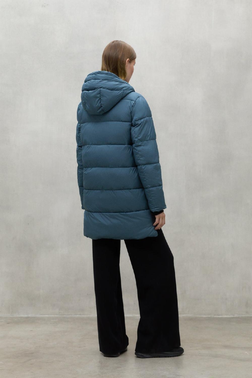 Ecoalf BLUE MARANGU COAT Promoción por tiempo limitado