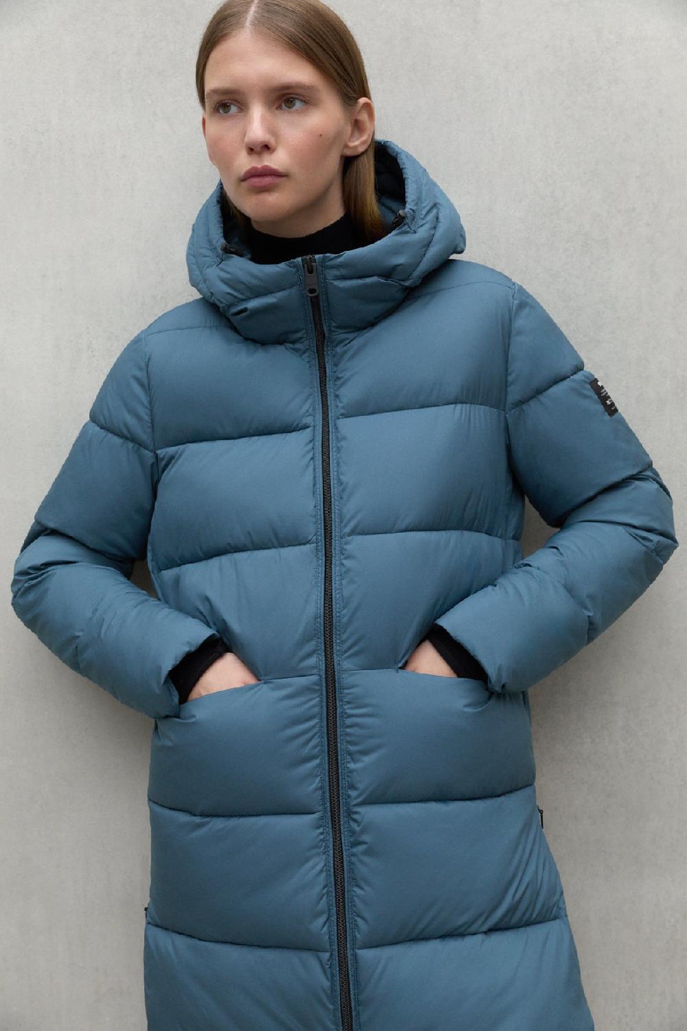 Ecoalf BLUE MARANGU COAT Promoción por tiempo limitado