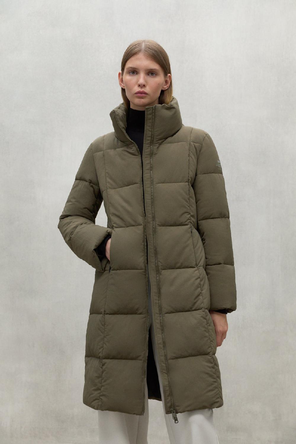 Ecoalf GREEN GALANA COAT Promoción trimestral