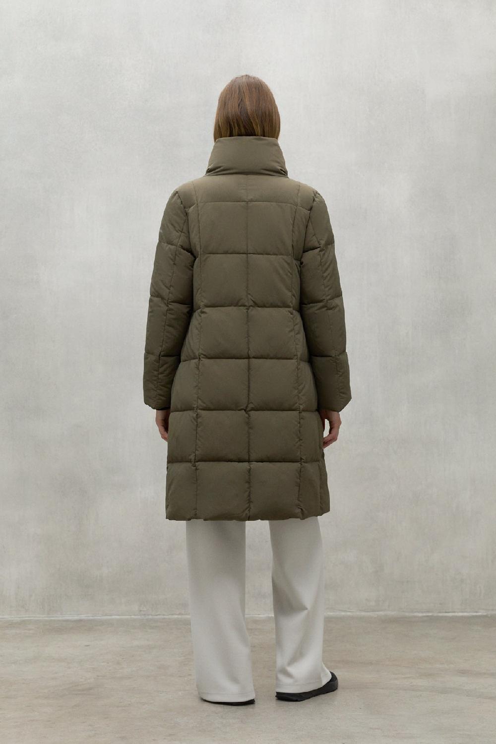 Ecoalf GREEN GALANA COAT Promoción trimestral