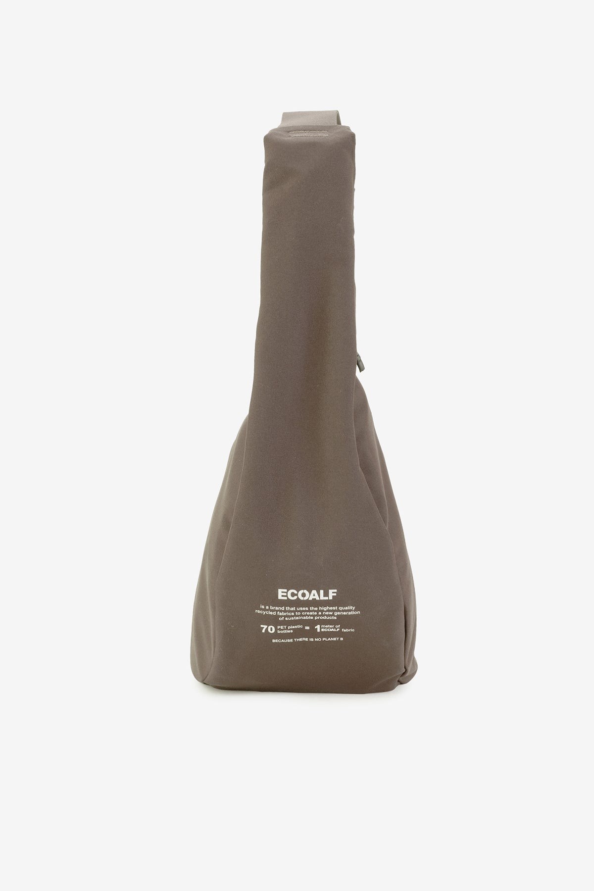 Ecoalf GREEN BONDED SLING BAG Liquidación