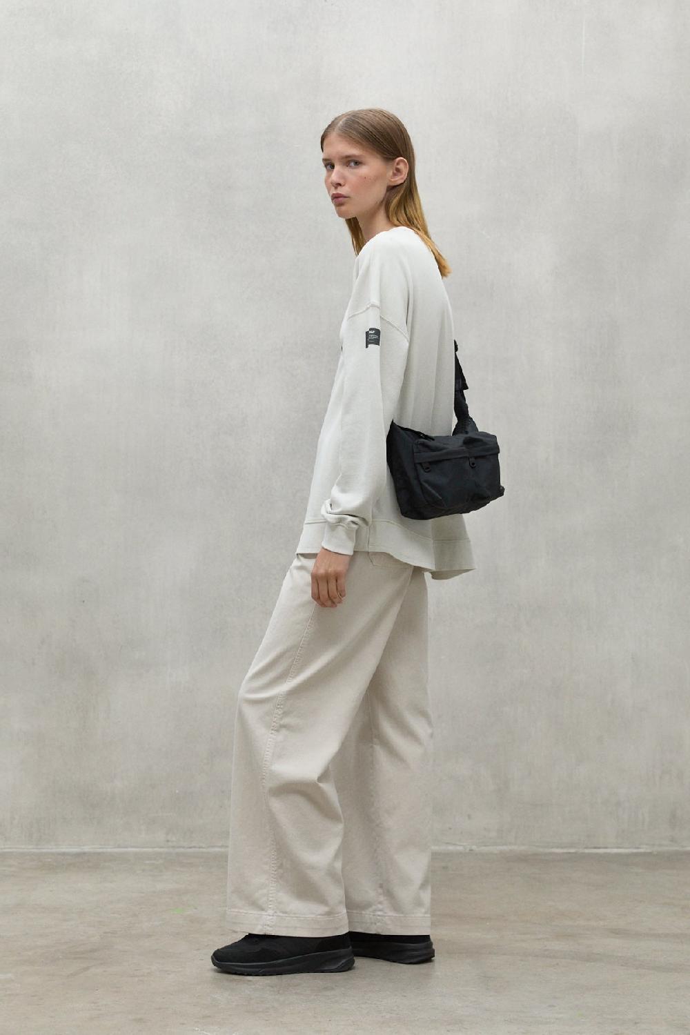 Ecoalf BLACK DANI SHOULDER BAG Envío internacional gratuito
