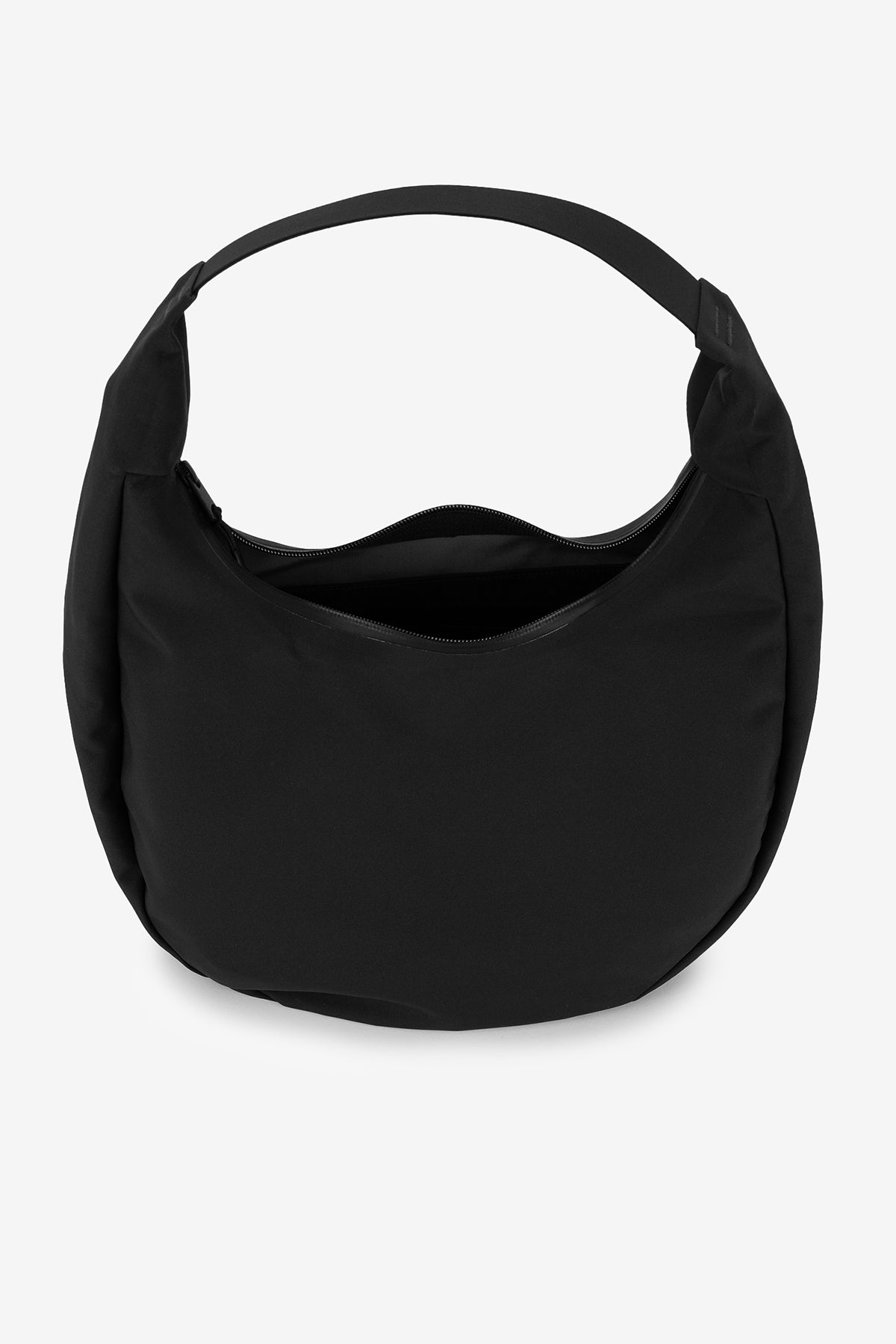 Ecoalf BLACK BONDED SLING BAG Tienda de fábrica
