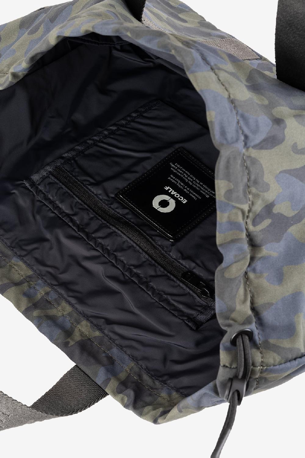 Ecoalf CAMOUFLAGE AKIRA M TOTE BAG Ahorra y exporta