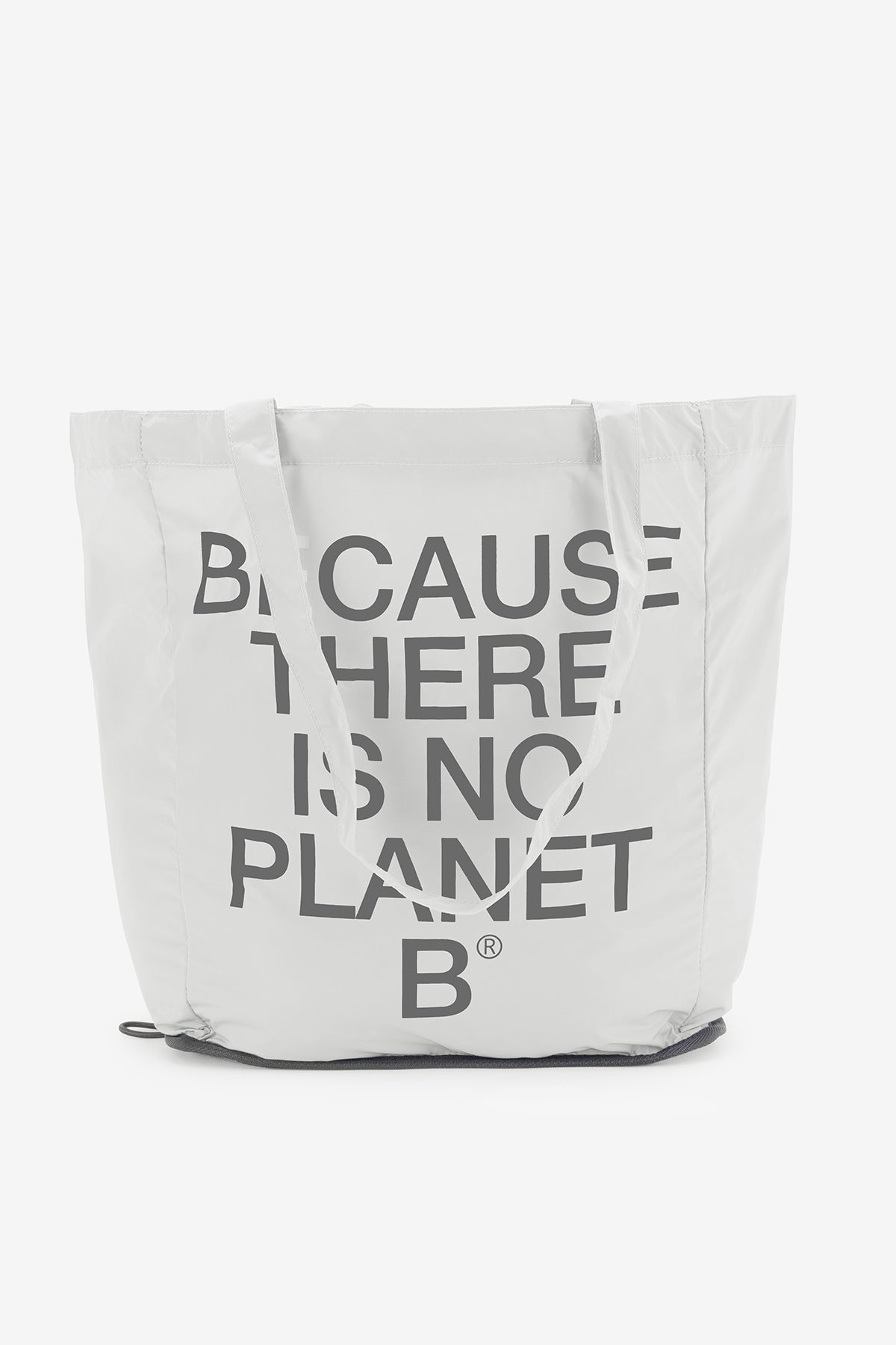 Ecoalf WHITE PACHO BAG Precios de Black Friday