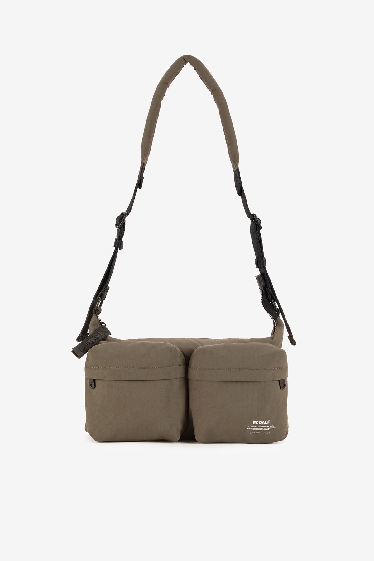 Ecoalf GREEN DANI SHOULDER BAG En oferta