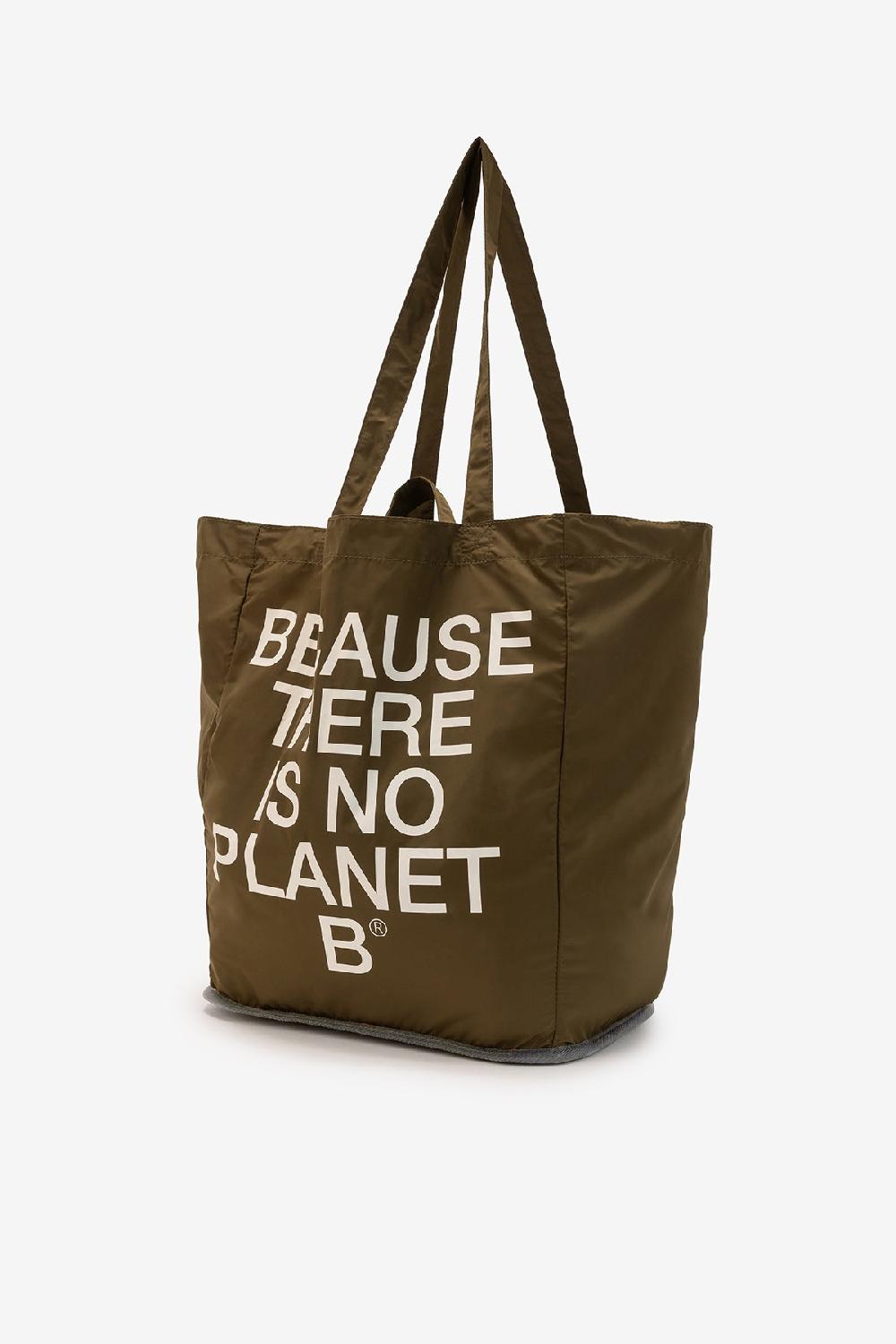 Ecoalf GREEN PACHO BAG Descuentos del mes