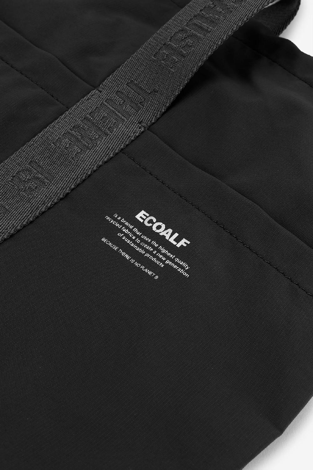 Ecoalf BLACK AKIRA M TOTE BAG Última moda