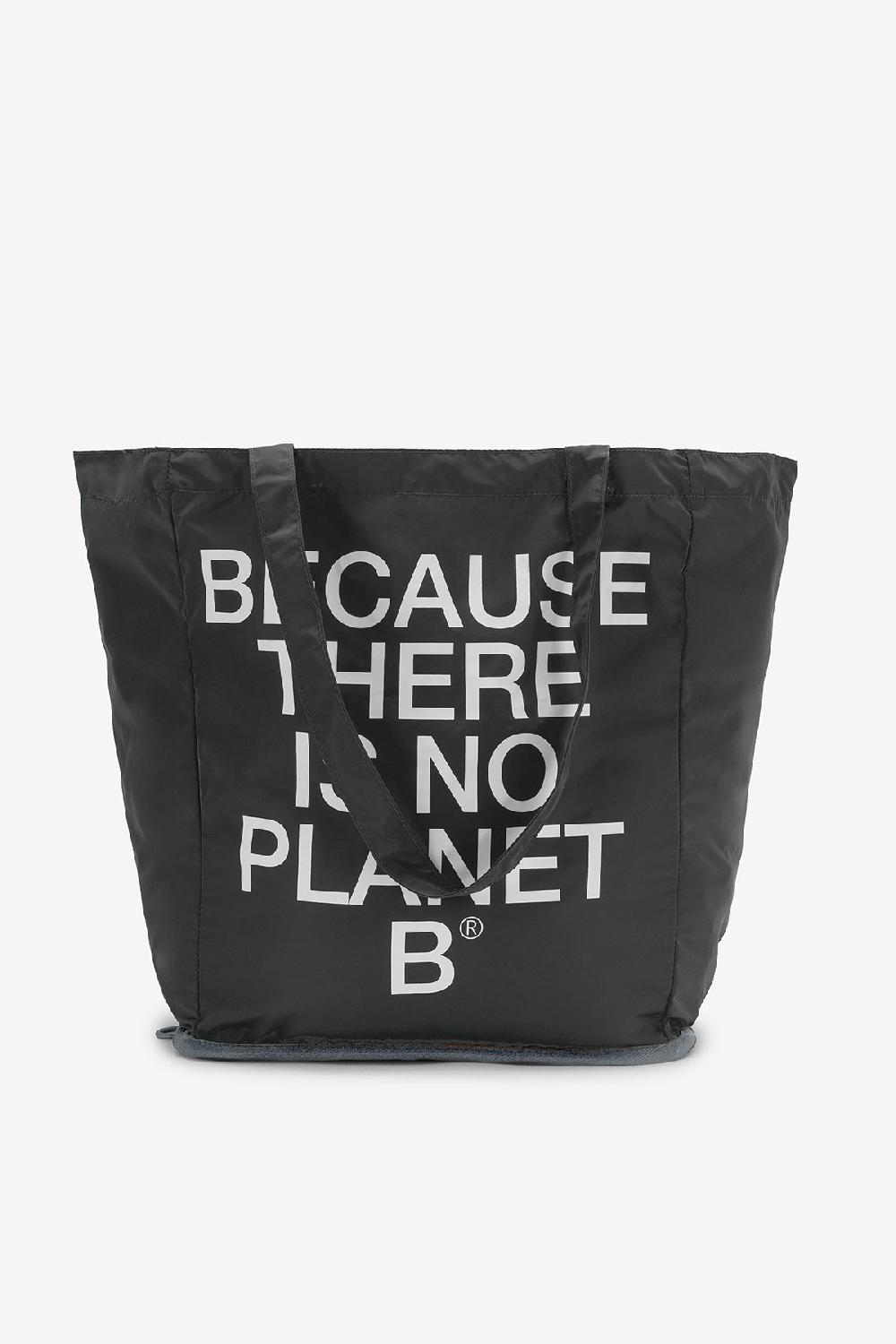 Ecoalf PACHO BAG DARK GREY Descuento por venta flash