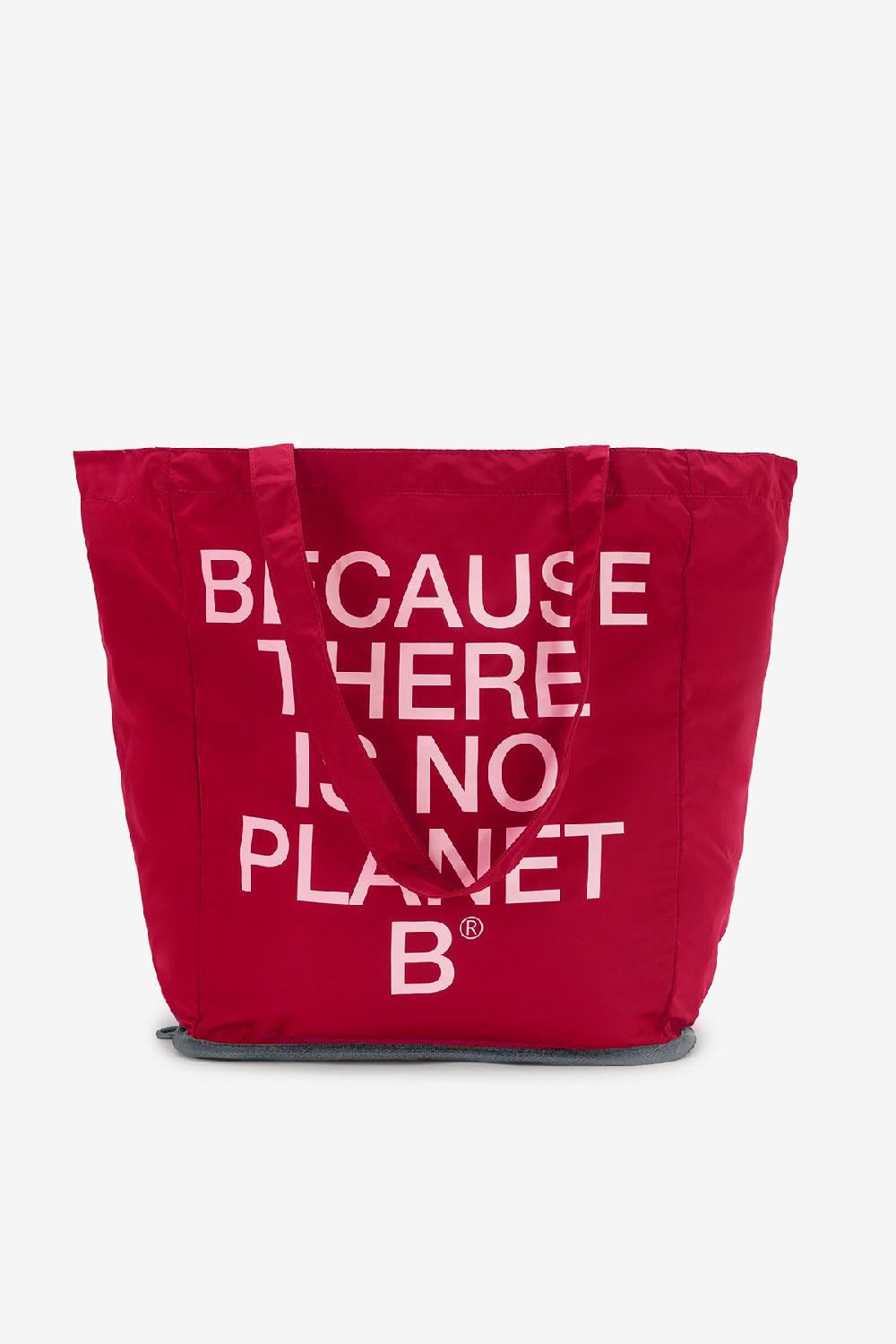 Ecoalf RED PACHO BAG Ofertas especiales