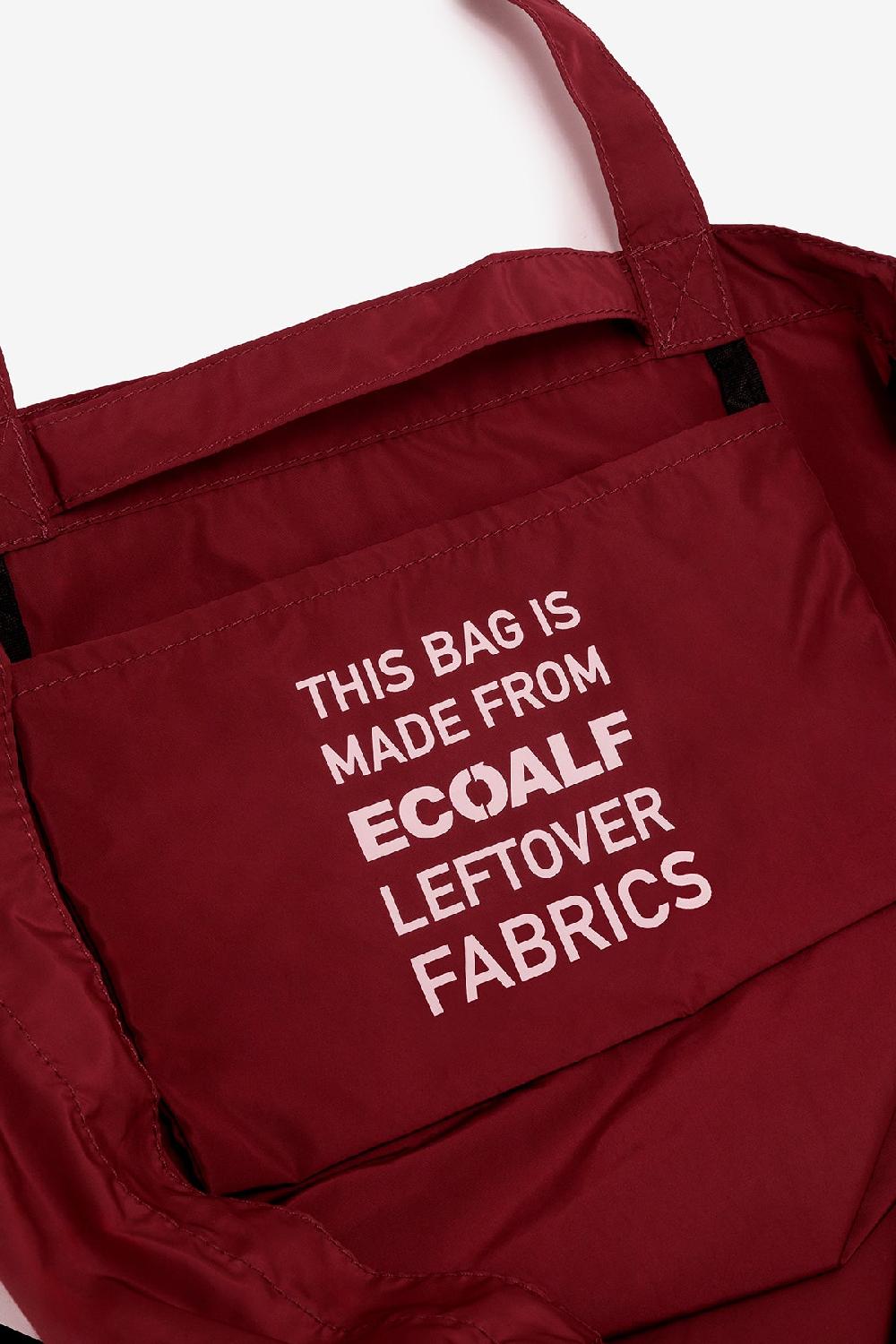 Ecoalf RED PACHO BAG Ofertas especiales