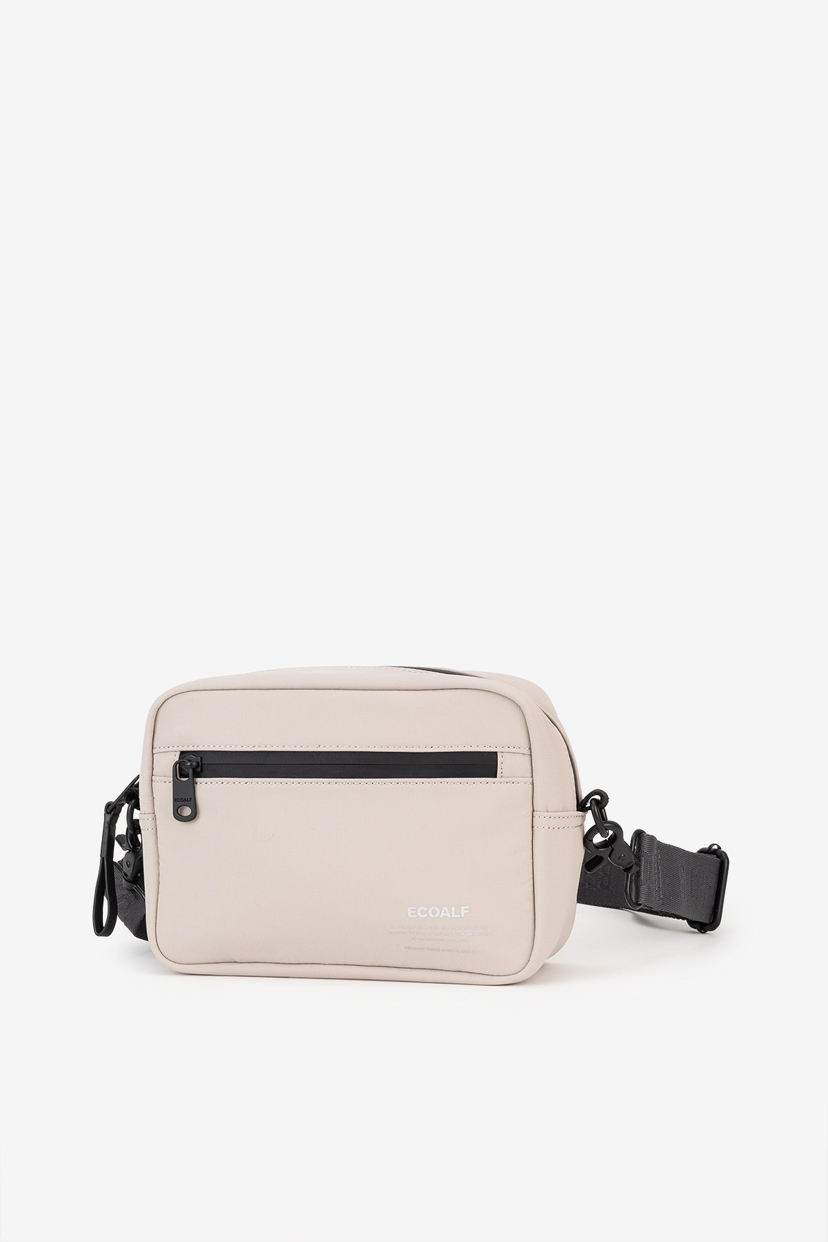 Ecoalf BEIGE AKIRA SHOULDER BAG Rebajas de fin de temporada