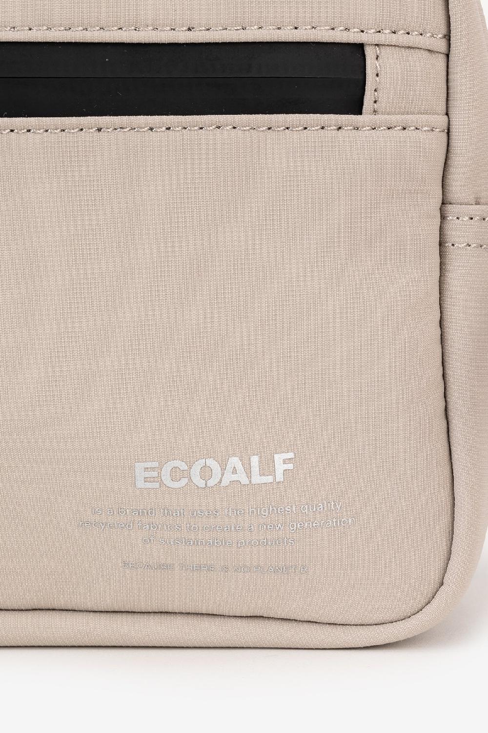 Ecoalf BEIGE AKIRA SHOULDER BAG Rebajas de fin de temporada