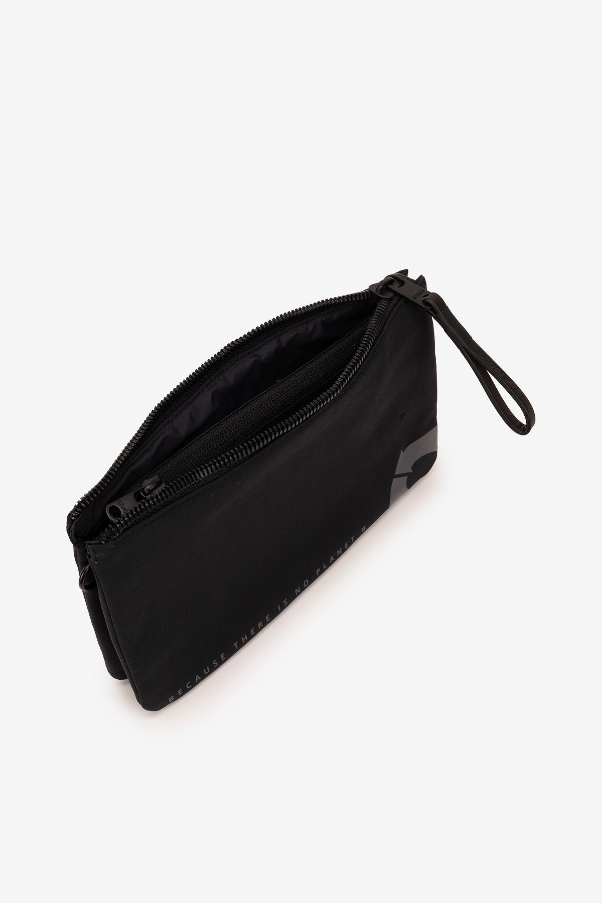 Ecoalf BLACK LUPITA DOUBLE HANDBAG Devoluciones gratuitas