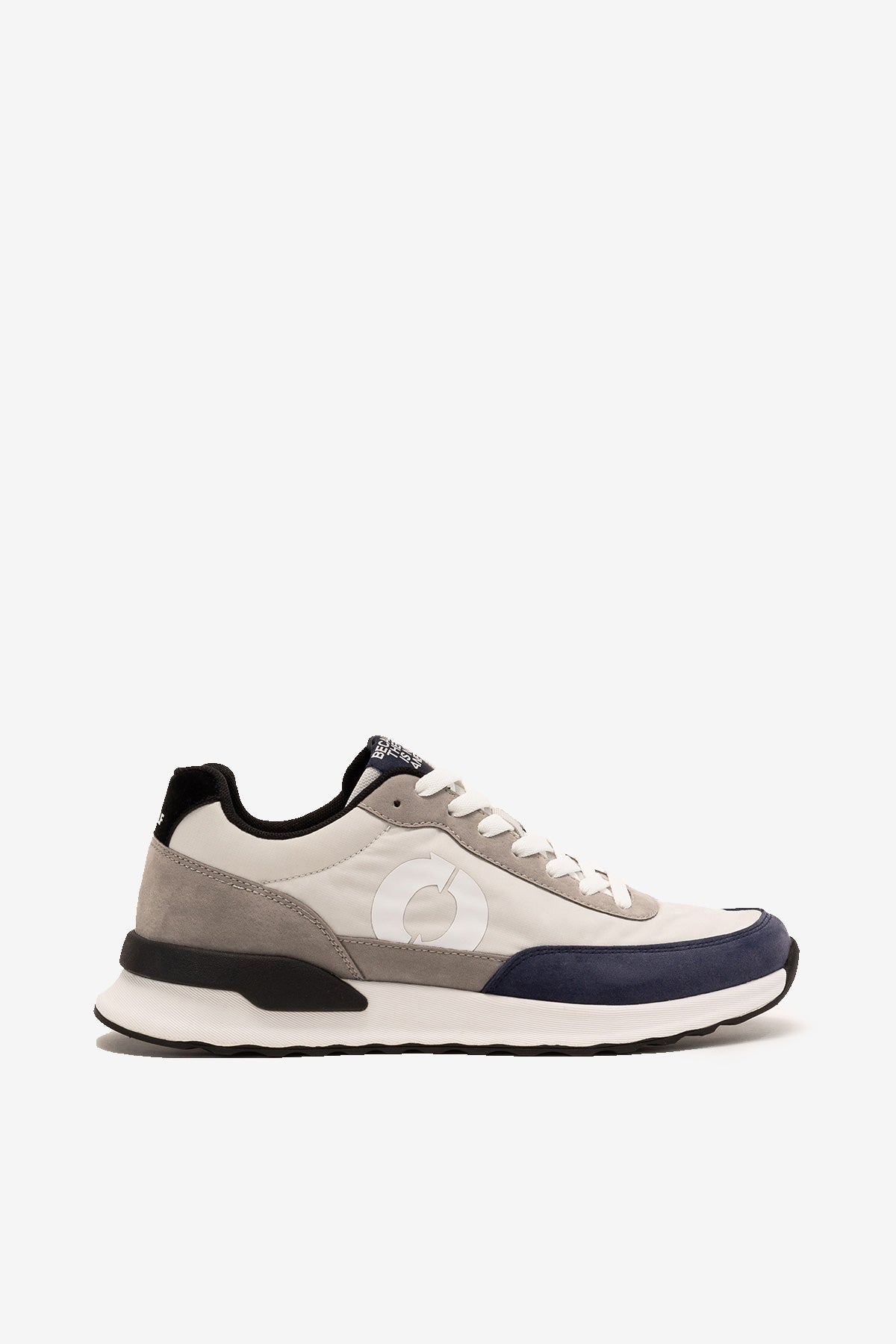 Ecoalf NAVY BLUE CONDE TRAINERS