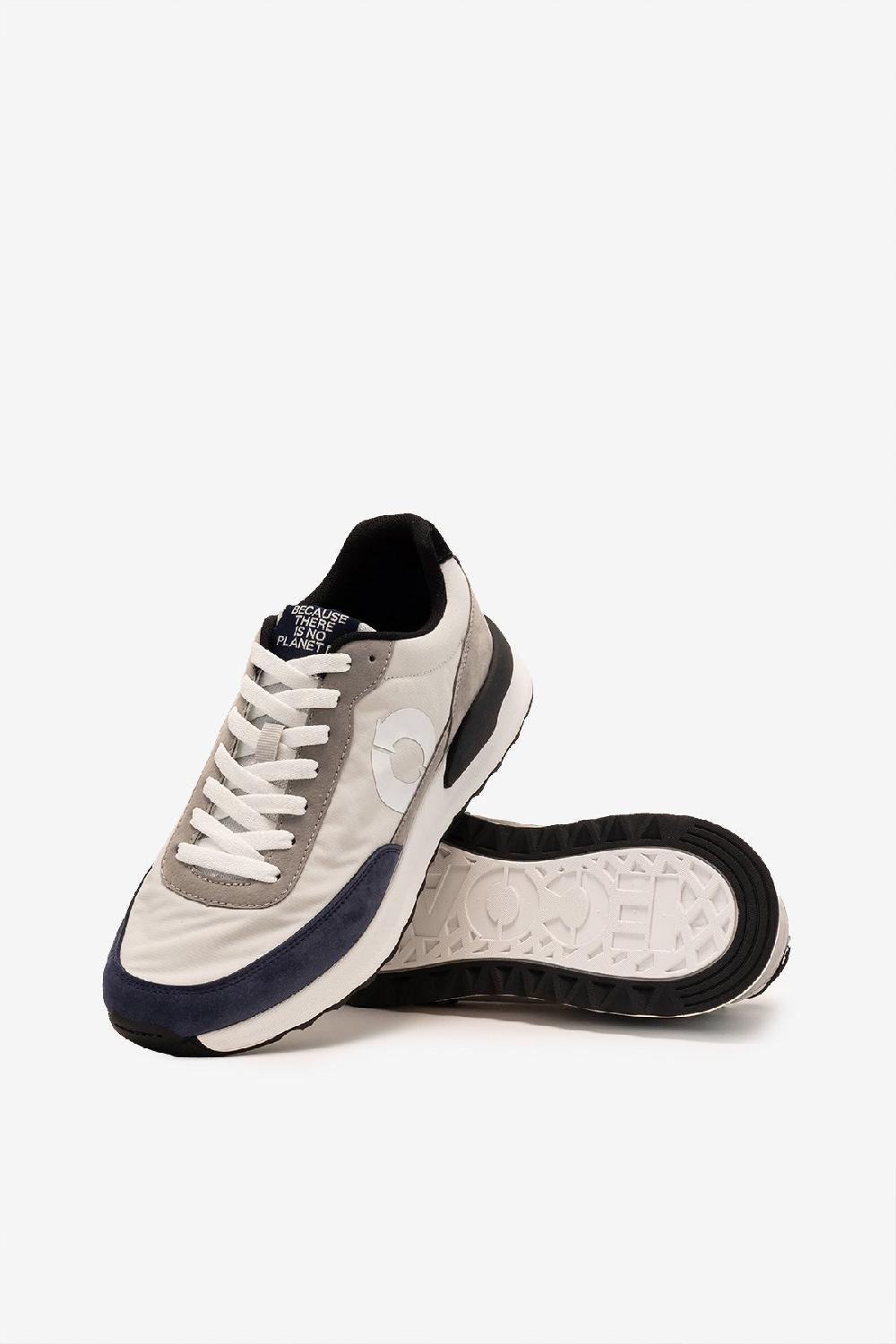 Ecoalf NAVY BLUE CONDE TRAINERS 2025
