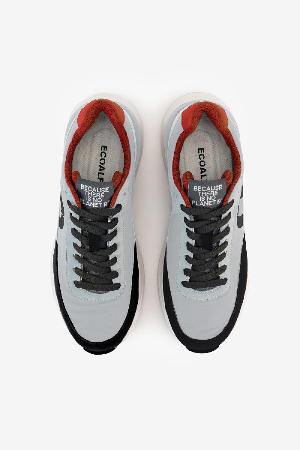 Ecoalf NAVY BLUE CONDE TRAINERS Outlet