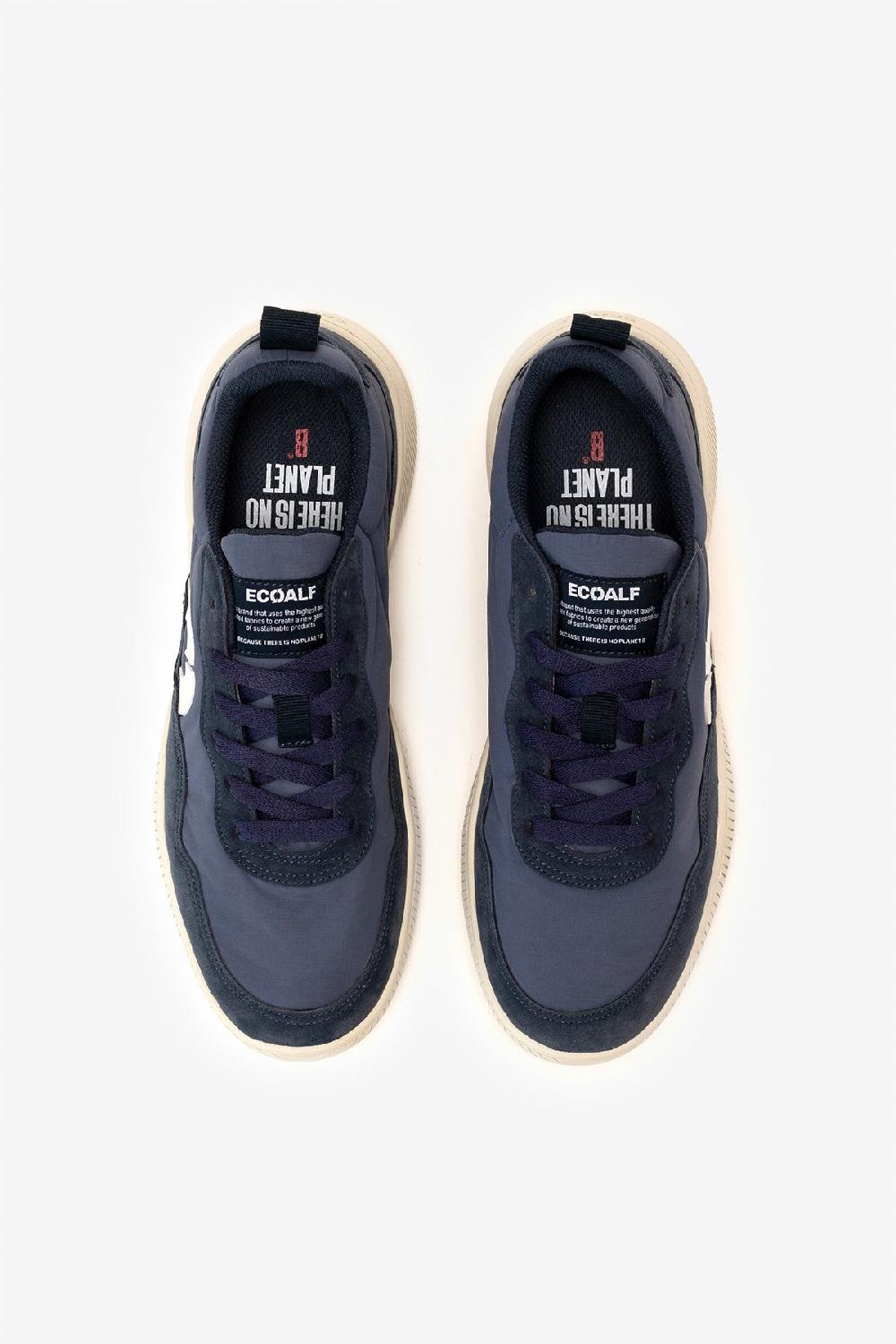 Ecoalf BLUE ALCUDIANY TRAINERS Outlet online