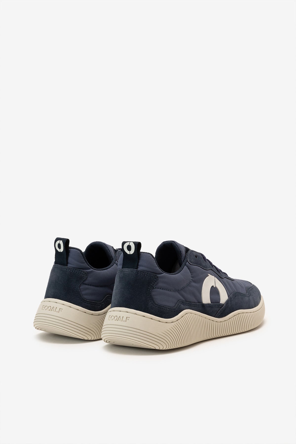Ecoalf BLUE ALCUDIANY TRAINERS Outlet online