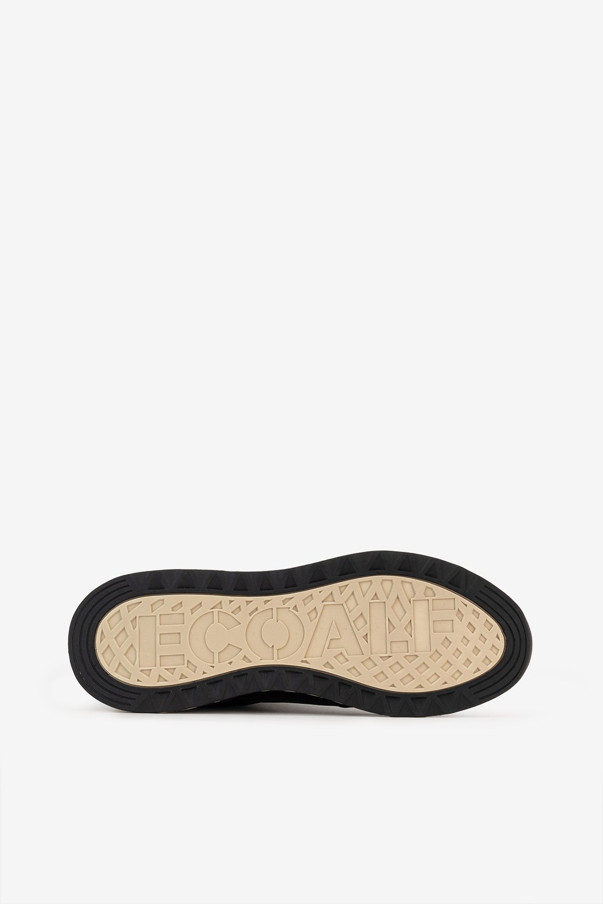Ecoalf BLACK CONDE TRAINERS Rebajas