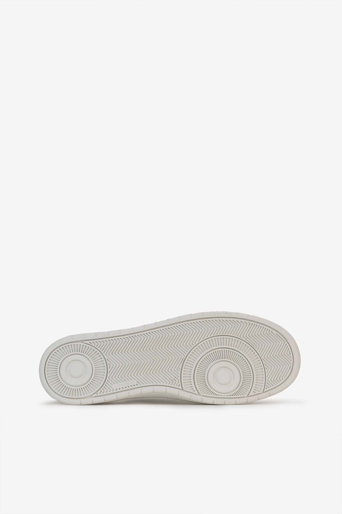 Ecoalf BLUE DEIA VEGAN LEATHER TRAINERS Ofertas