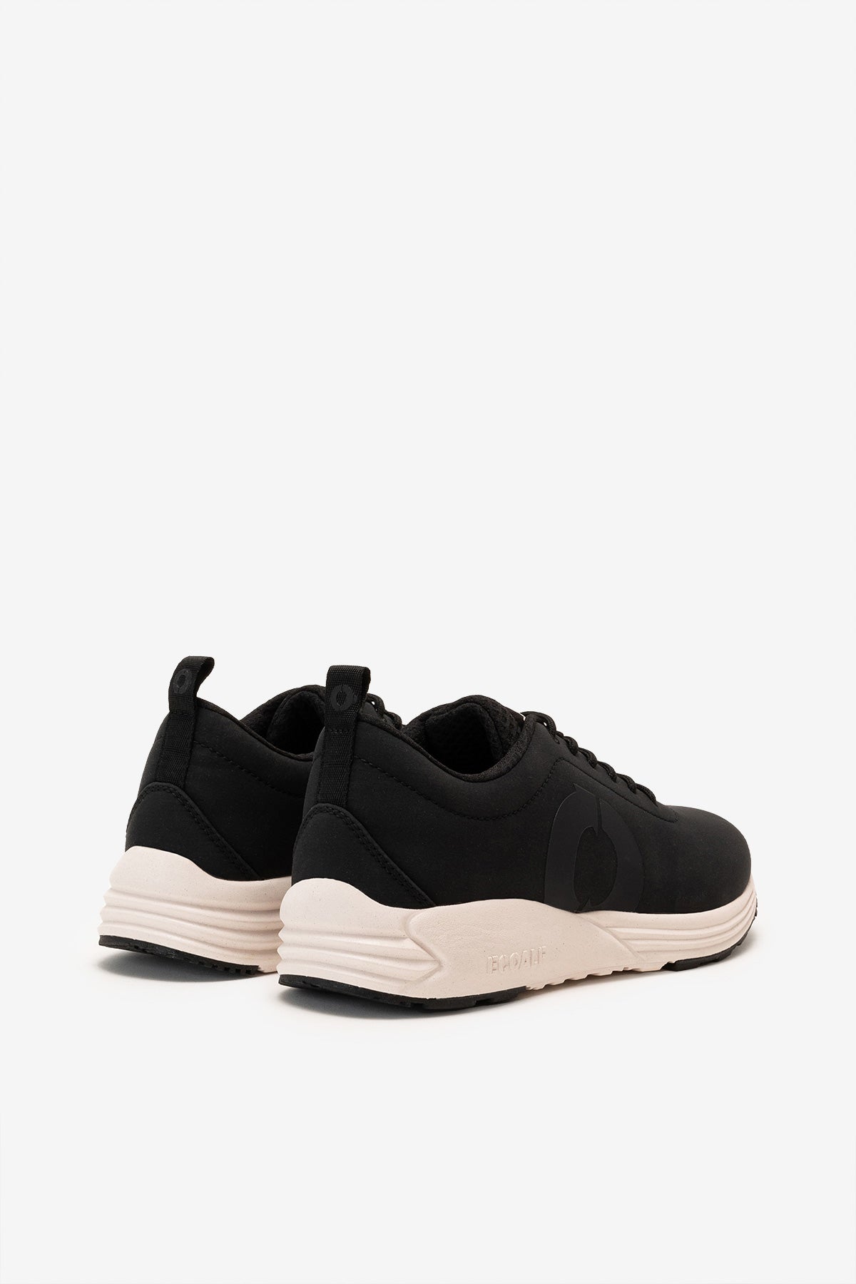 Ecoalf BLACK CHICAGO TRAINERS Gran oferta