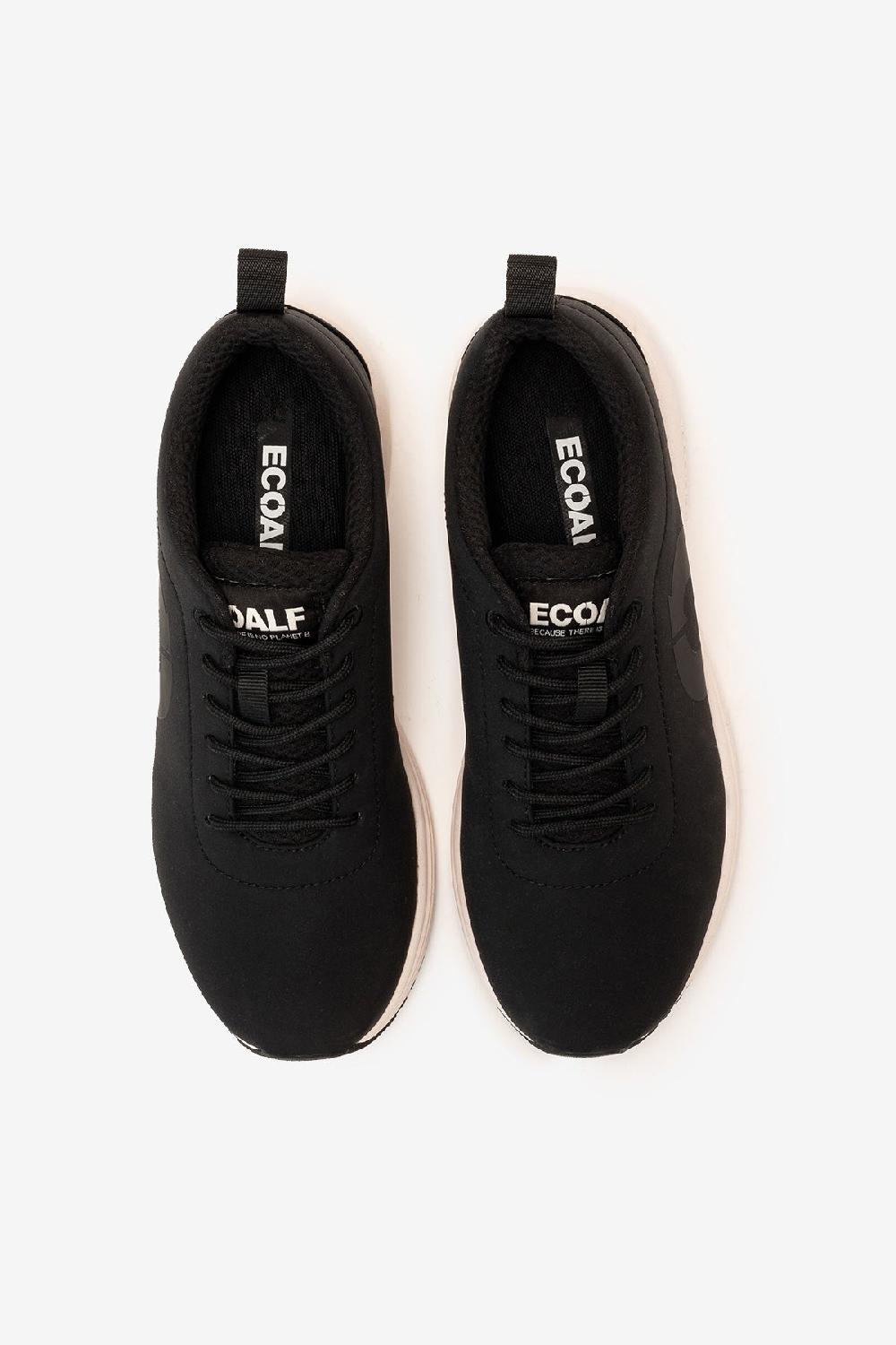 Ecoalf BLACK CHICAGO TRAINERS Gran oferta