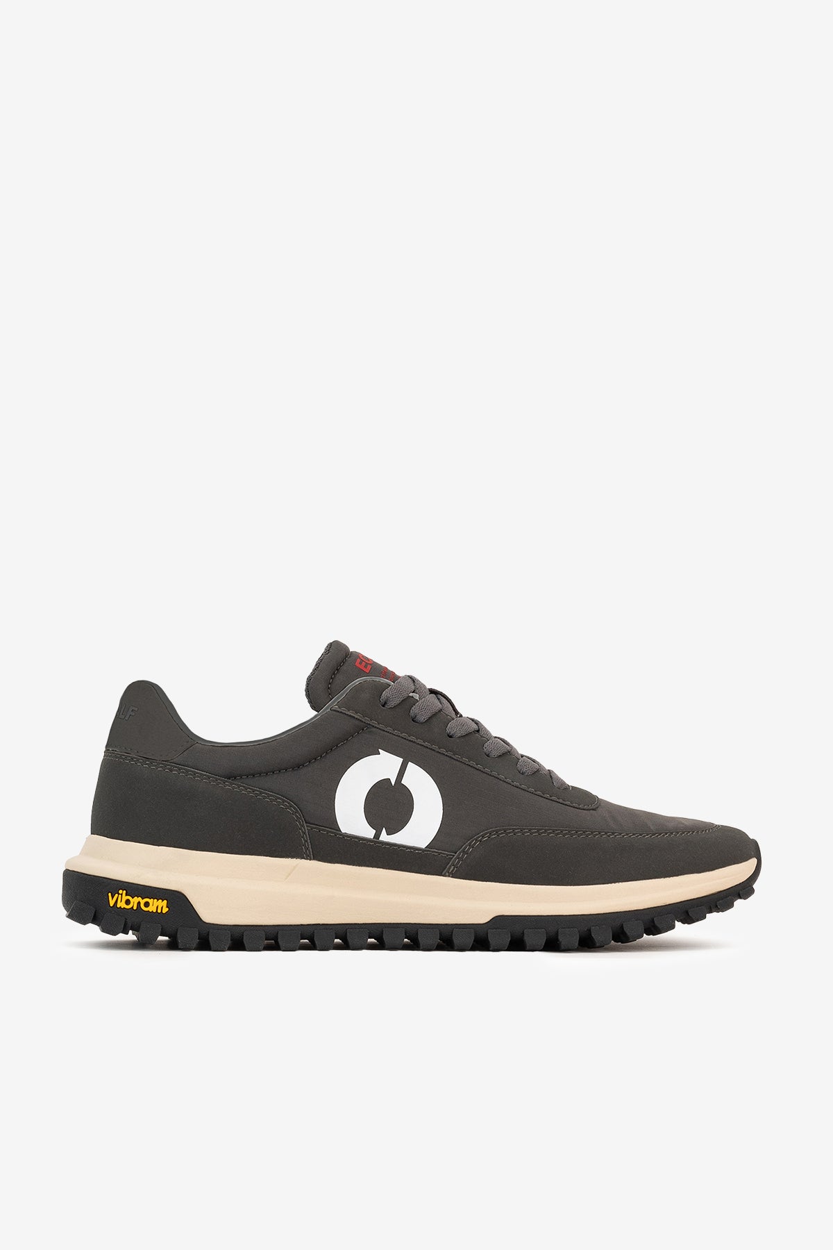 Ecoalf GREY FEROE TRAINERS